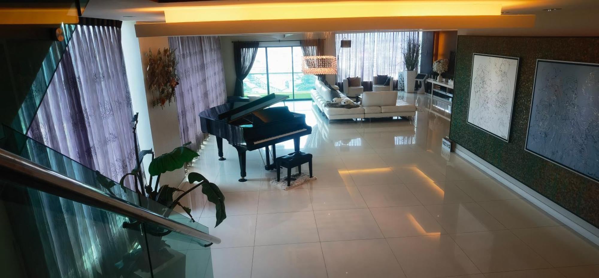 Pangsapuri Kinta Riverfront Penthouse *