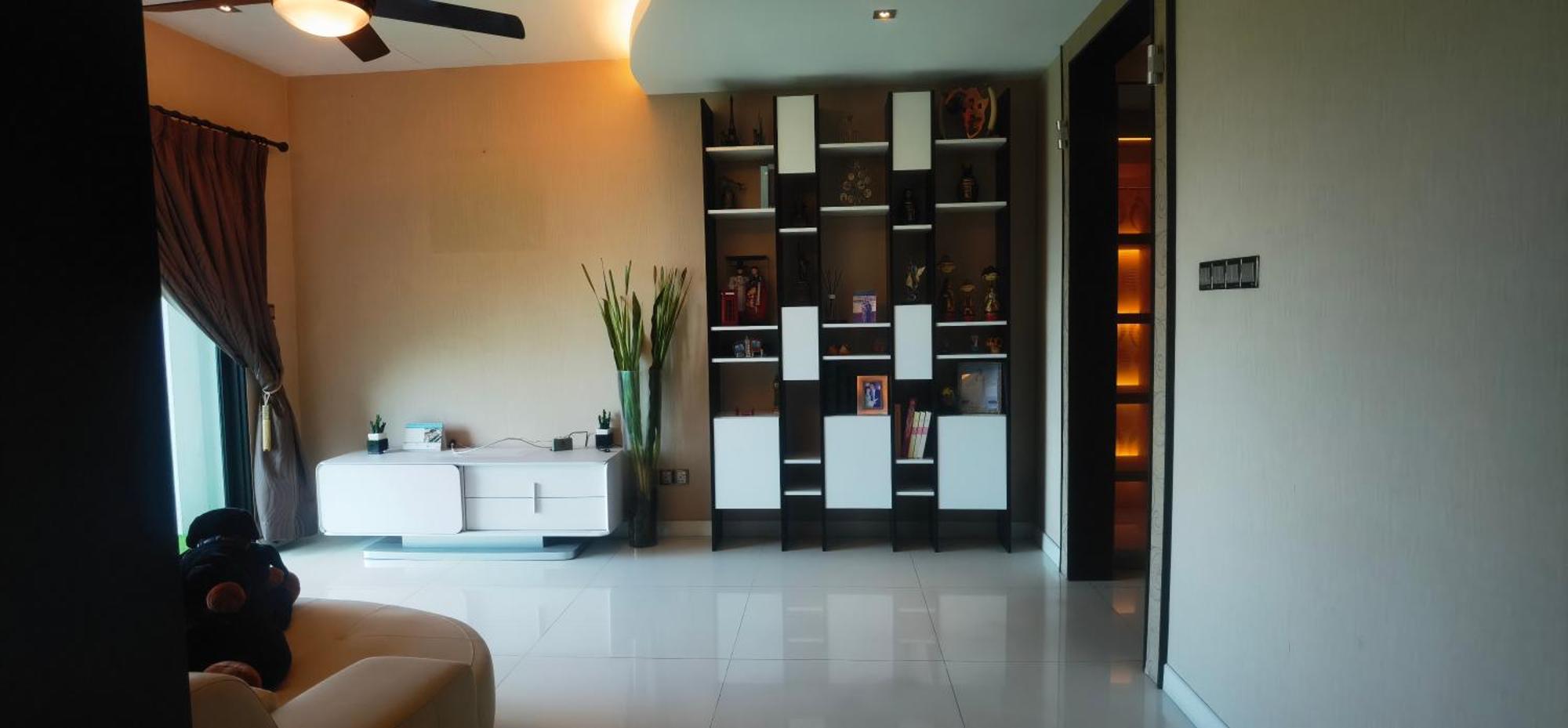Kinta Riverfront Penthouse Ipoh
