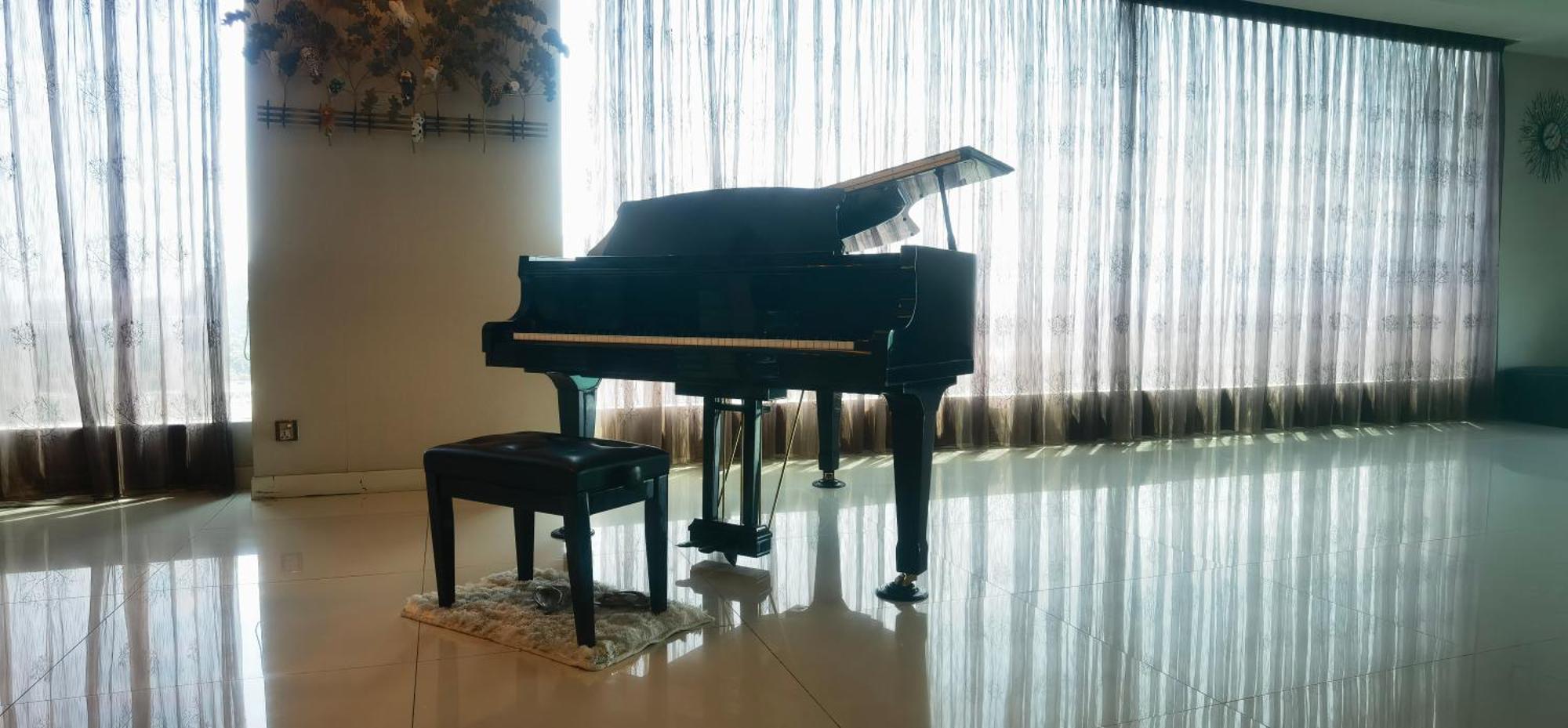 Pangsapuri Kinta Riverfront Penthouse