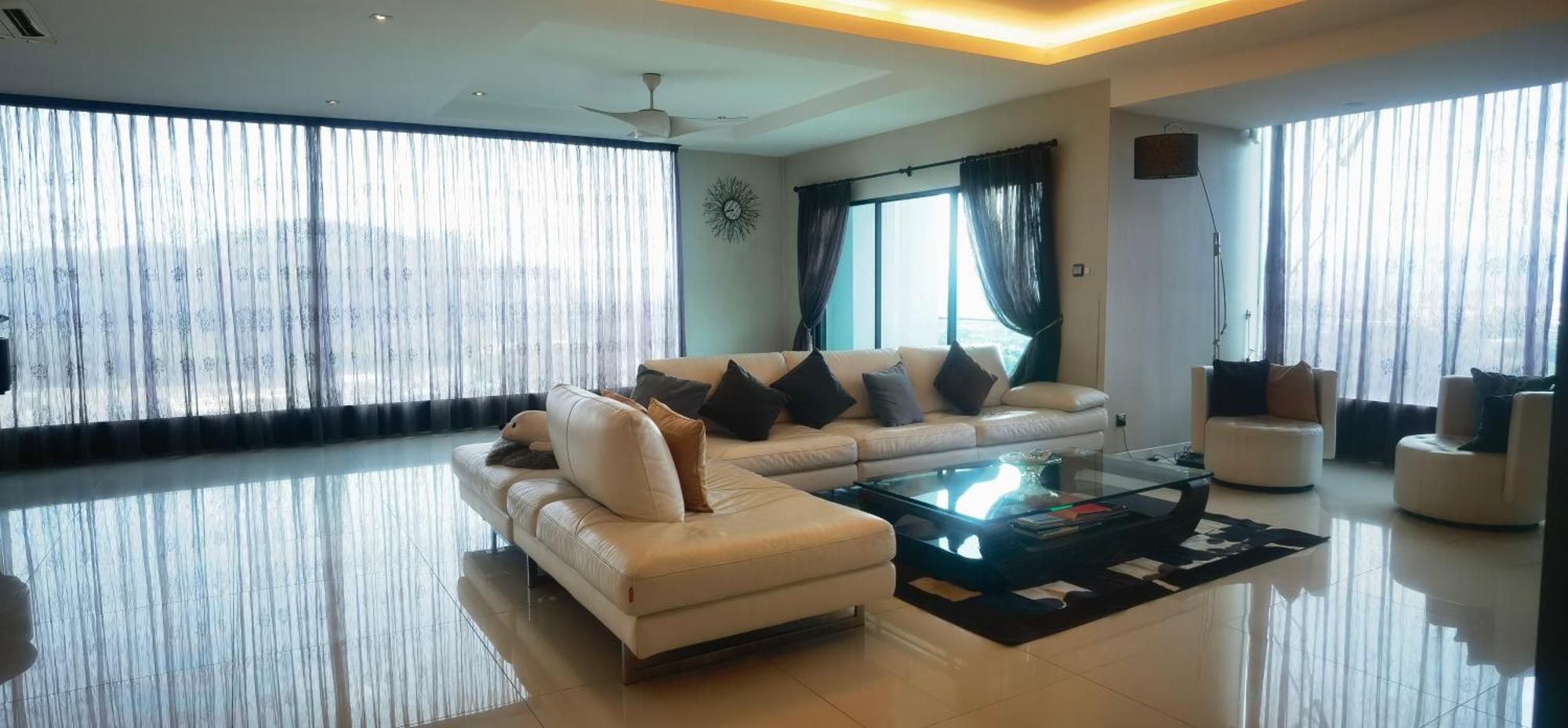 Kinta Riverfront Penthouse Ipoh