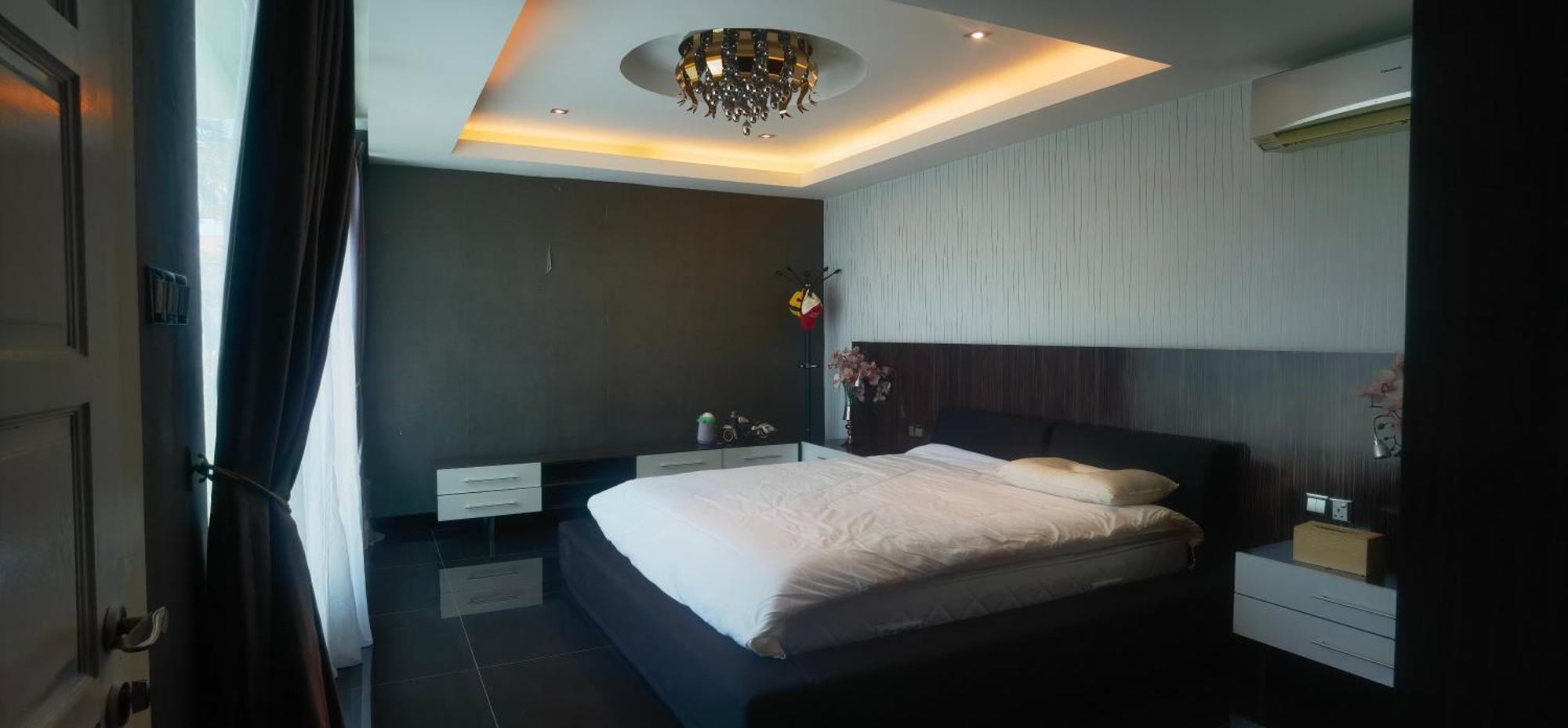 Pangsapuri Kinta Riverfront Penthouse *
