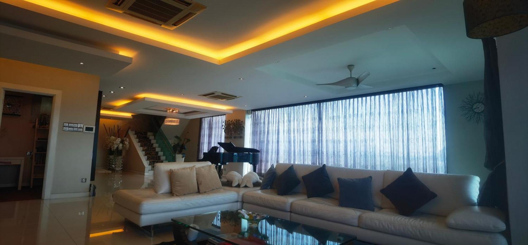 Pangsapuri Kinta Riverfront Penthouse