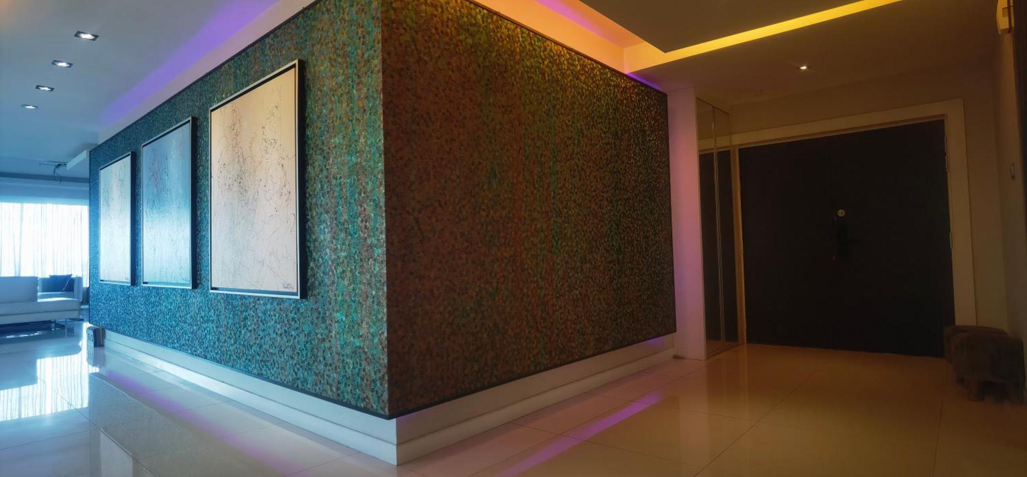 Pangsapuri Kinta Riverfront Penthouse *