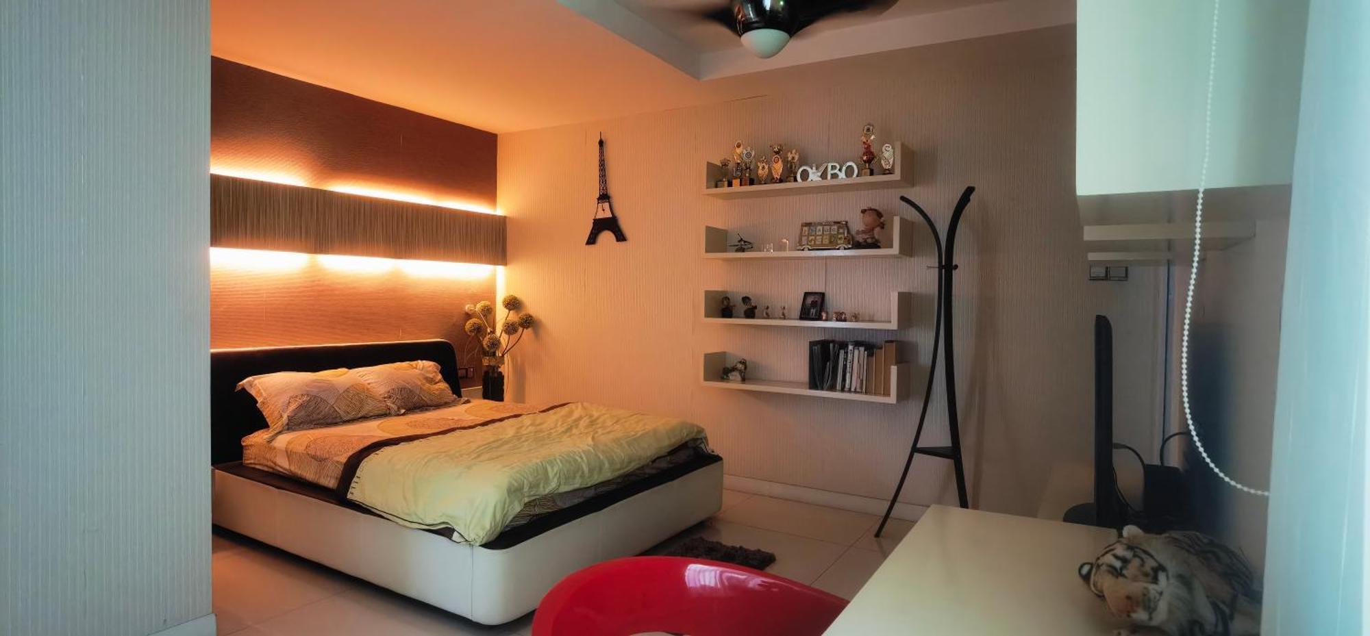 Kinta Riverfront Penthouse
