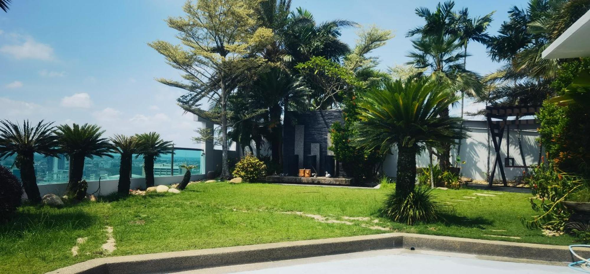 Pangsapuri Kinta Riverfront Penthouse
