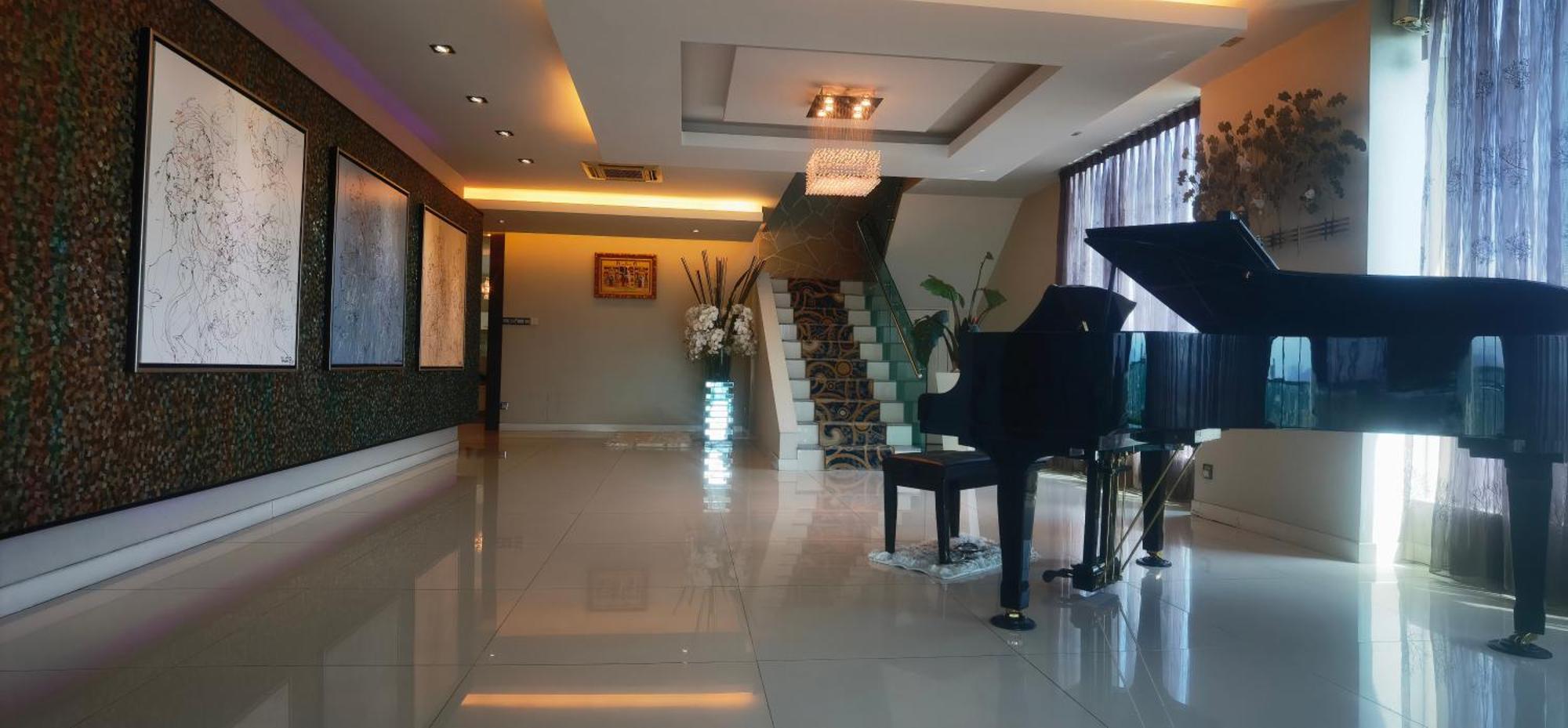 Kinta Riverfront Penthouse Ipoh