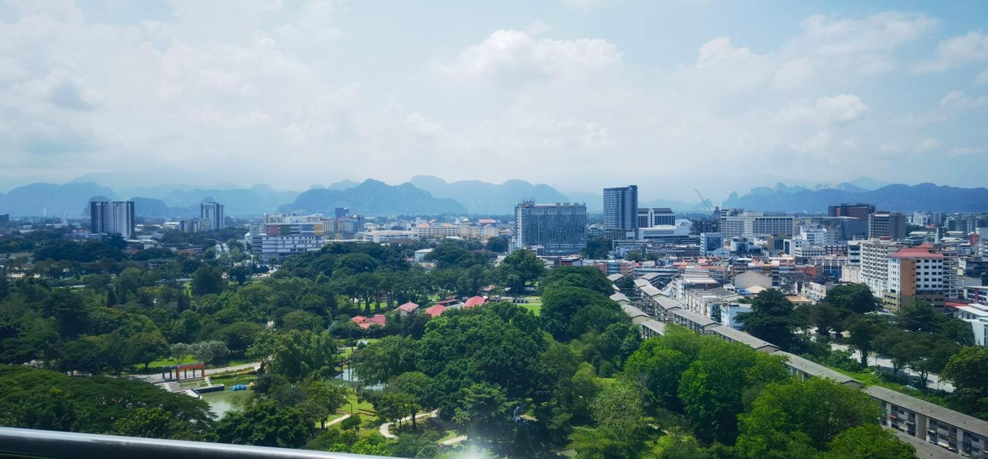 Kinta Riverfront Penthouse Ipoh