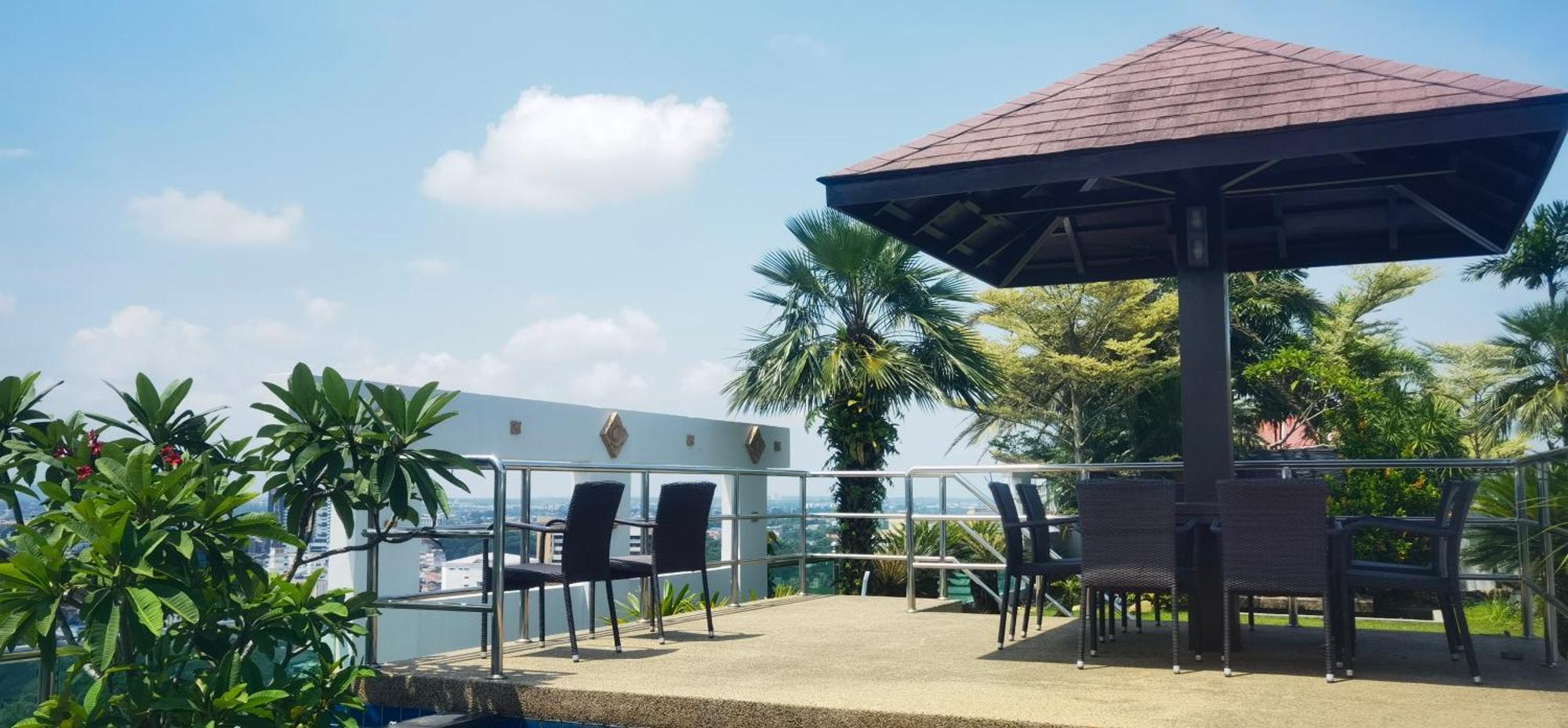 Kinta Riverfront Penthouse Ipoh