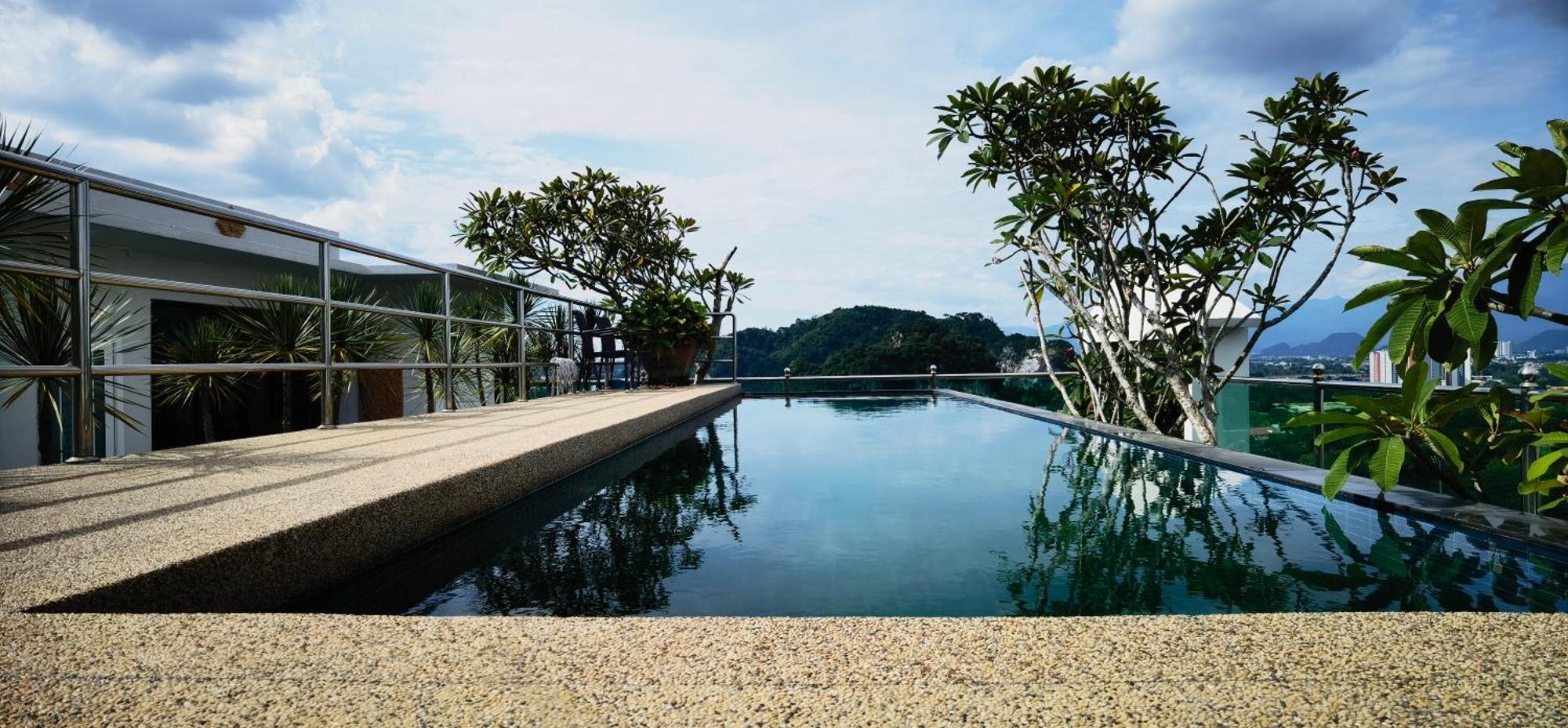 Kinta Riverfront Penthouse Ipoh